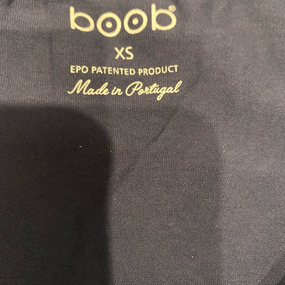 BoobDesign V-neck tee - Picture 3 of 5